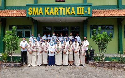 Kunjungan Ibu Panglima Kodam IV/Diponegoro